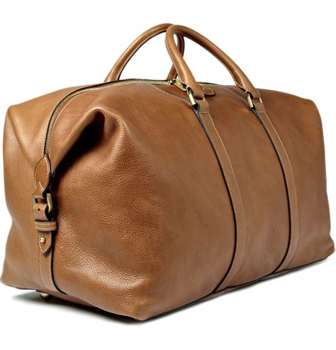 mulberry holdall for men